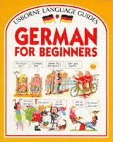 bokomslag German for Beginners