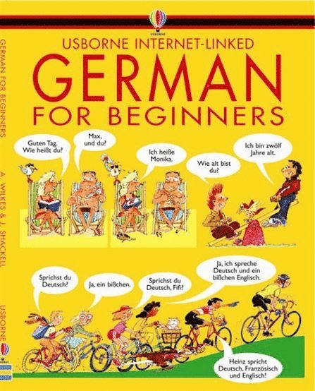 German for Beginners 1