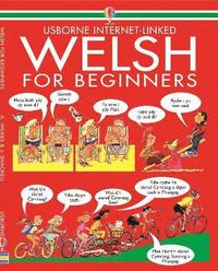 bokomslag Welsh for Beginners