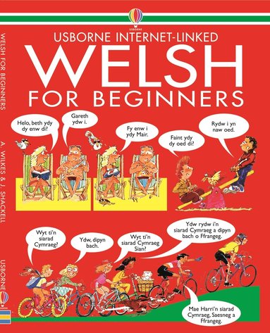 Angela Wilkes - Welsh for Beginners, Häftad