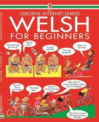 Welsh for Beginners 1