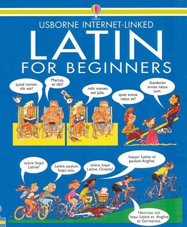 Angela Wilkes - Latin for Beginners, Häftad