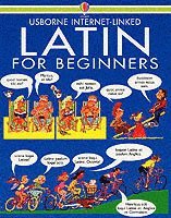 bokomslag Latin for Beginners