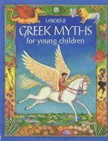 bokomslag Greek Myths for Young Children