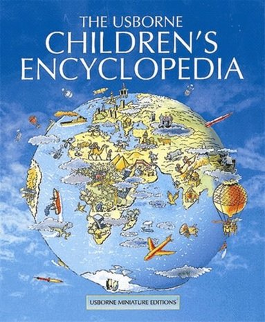 Jane Elliott, Angela Wilkes - Children's Encyclopedia Mini, Inbunden