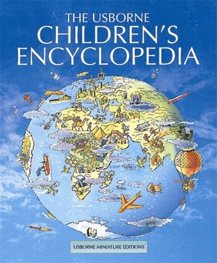 Children's Encyclopedia Mini 1