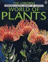 Kirsteen Robson - World of Plants, Häftad