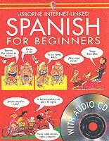 bokomslag Spanish for Beginners