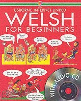 bokomslag Welsh for Beginners with CD