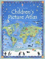 bokomslag Children's Picture Atlas