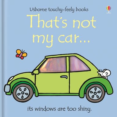 Fiona Watt - That's not my car..., Kartonnage