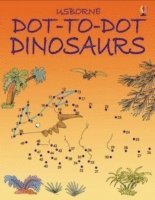 bokomslag Dot-to-Dot Dinosaurs