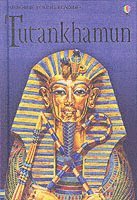 bokomslag Tutankhamun