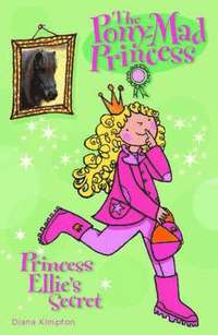 bokomslag Princess Ellie's Secret