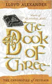 bokomslag The Book of Three