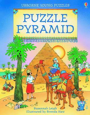 Puzzle Pyramid 1