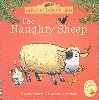 Heather Amery - Naughty Sheep, Häftad