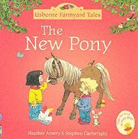 bokomslag The New Pony