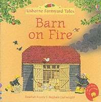 bokomslag Farmyard Tales Stories Barn on Fire