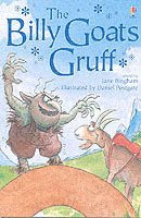 bokomslag The Billy Goats Gruff