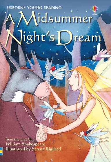 Lesley Sims - Midsummer Night's Dream, Inbunden