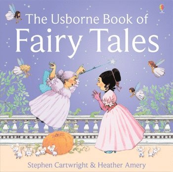 bokomslag Book of Fairy Tales