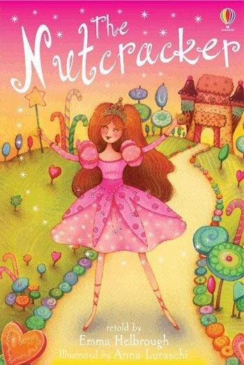 Emma Helbrough - Nutcracker, Inbunden