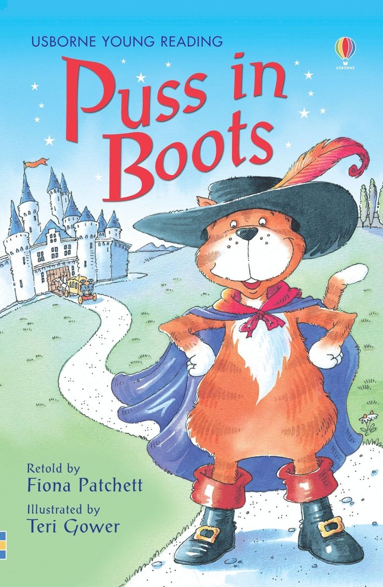 Puss in Boots 1