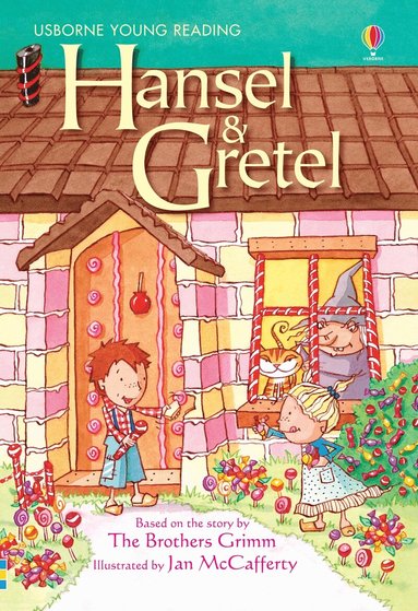 Katie Daynes - Hansel and Gretel, Inbunden