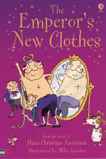Susanna Davidson - Emperor's New Clothes, Inbunden