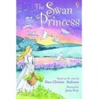 bokomslag The Swan Princess