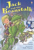 bokomslag Jack and the Beanstalk