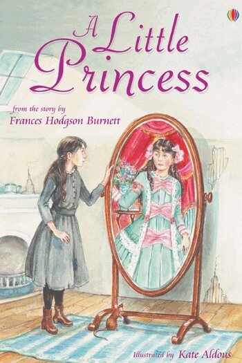 Susanna Davidson - Little Princess, Inbunden