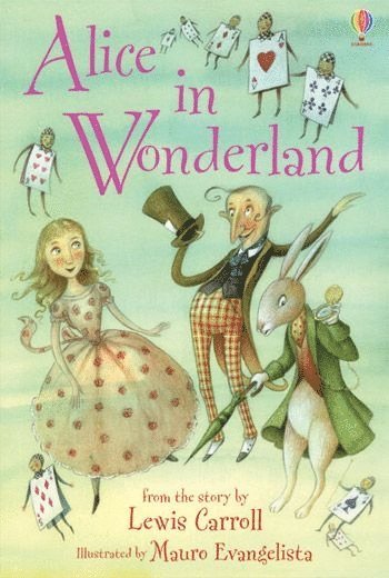 Alice in Wonderland 1