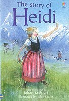bokomslag The Story of Heidi