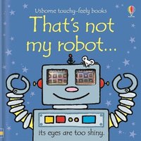 bokomslag That's not my robot.