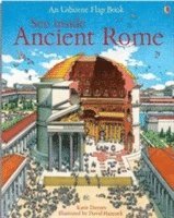 bokomslag See Inside Ancient Rome