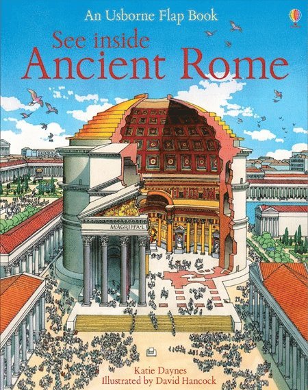 See Inside Ancient Rome 1