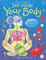 bokomslag See Inside Your Body