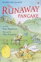 bokomslag The Runaway Pancake