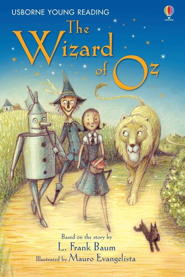 Rosie Dickins - Wizard of Oz, Inbunden