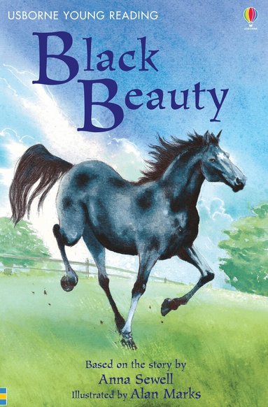 Mary Sebag-Montefiore - Black Beauty, Inbunden