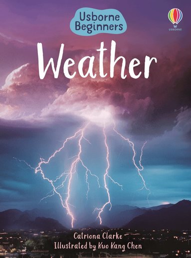Catriona Clarke - Weather, Inbunden