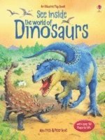 bokomslag See Inside the World of Dinosaurs