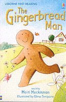 bokomslag Gingerbread Man