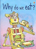 bokomslag Why Do We Eat?