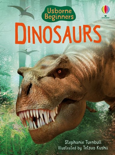 Stephanie Turnbull - Dinosaurs, Inbunden