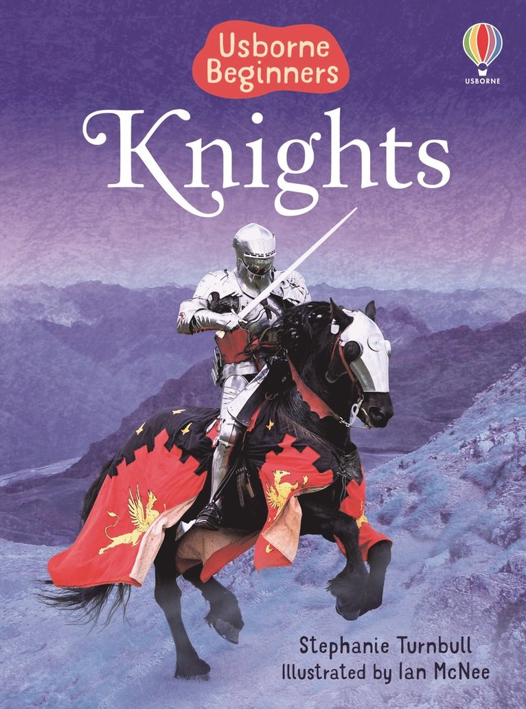 Stephanie Turnbull - Knights, Inbunden