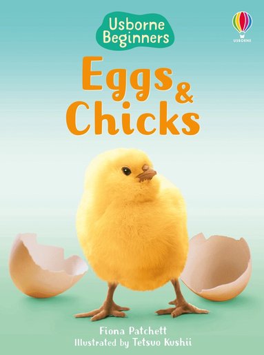 Fiona Patchett - Eggs and Chicks, Inbunden