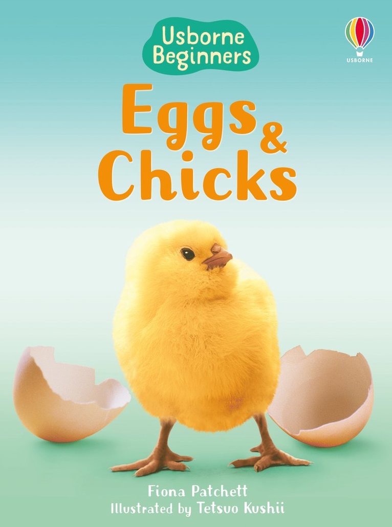 Eggs and Chicks 1